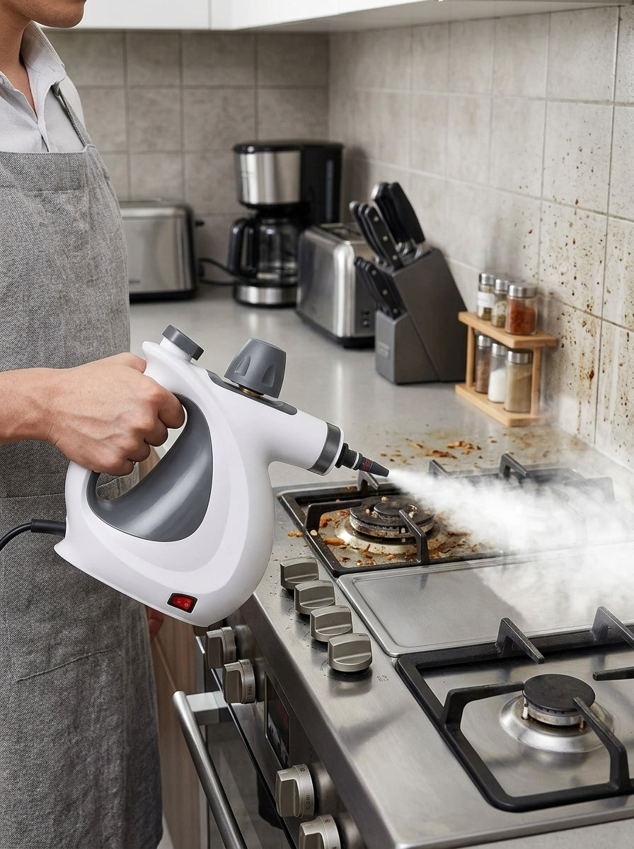 Transform Your Cleaning Routine