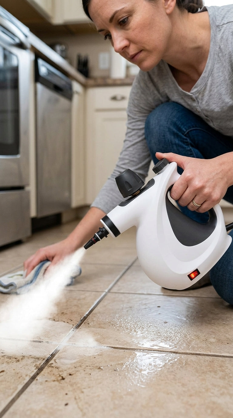 Experience Unmatched Cleaning Power