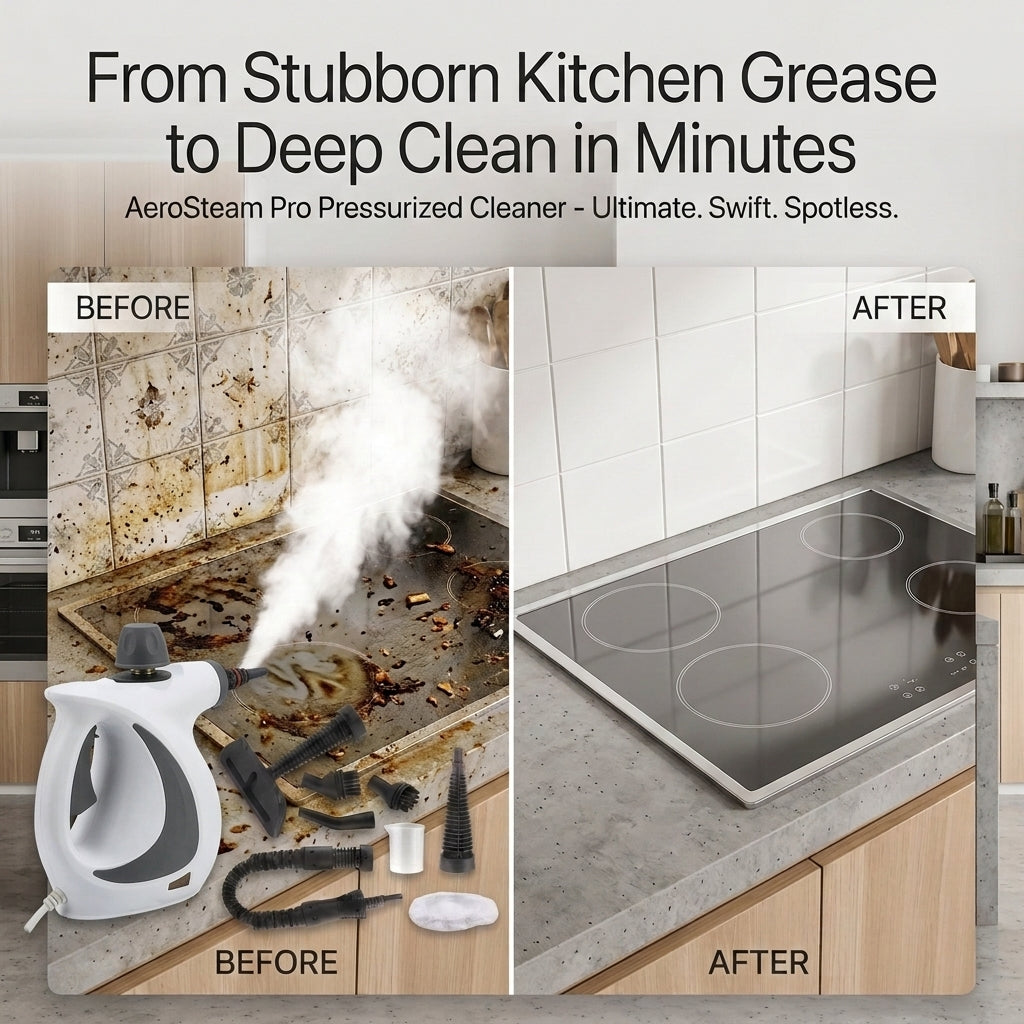 Steamora Pro